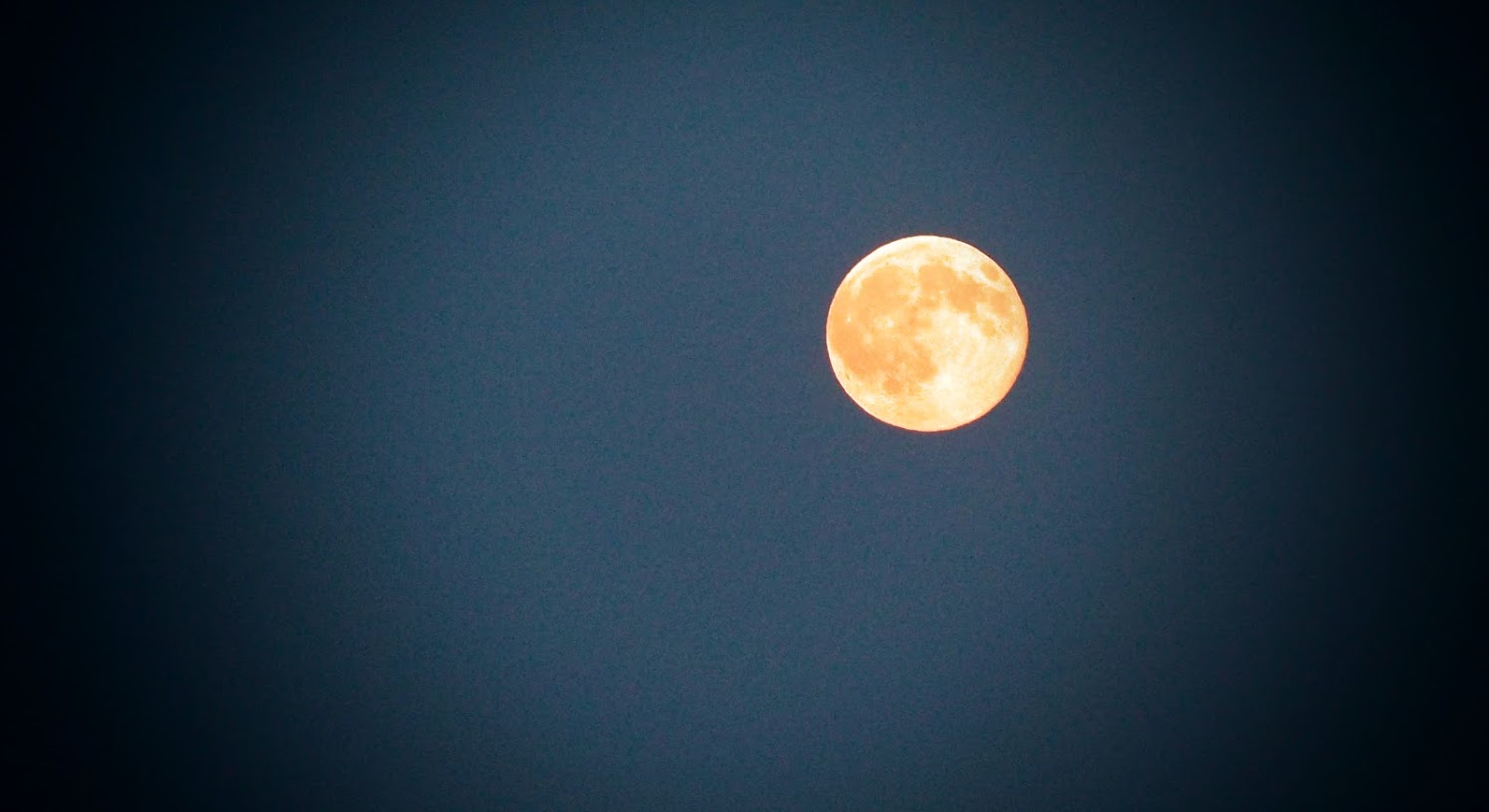 Луна из Крыма 2015